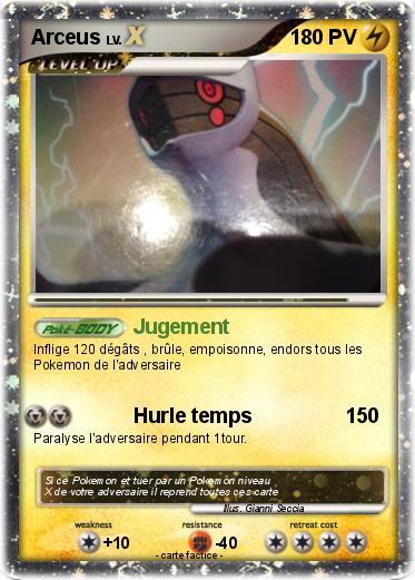 Pokemon Arceus