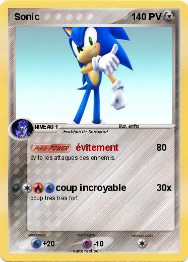 Pokemon Sonic