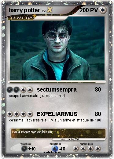 Pokemon harry potter