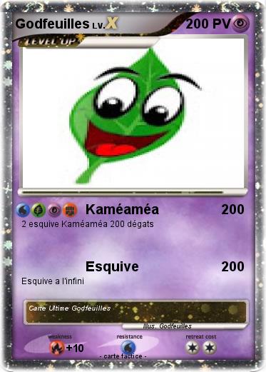 Pokemon Godfeuilles