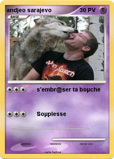 Pokemon andjeo sarajevo