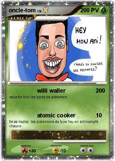 Pokemon oncle-tom