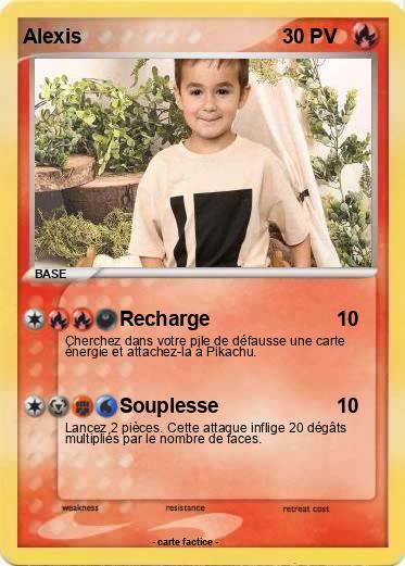 Pokemon Alexis
