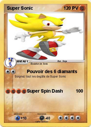 Pokemon Super Sonic