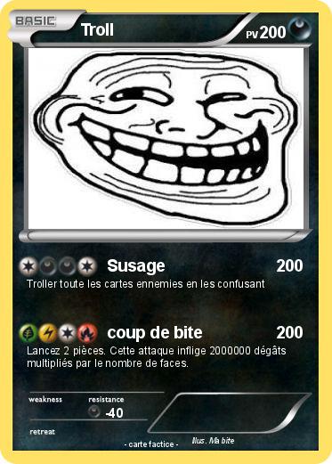 Pokemon Troll