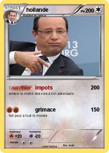 Pokemon hollande