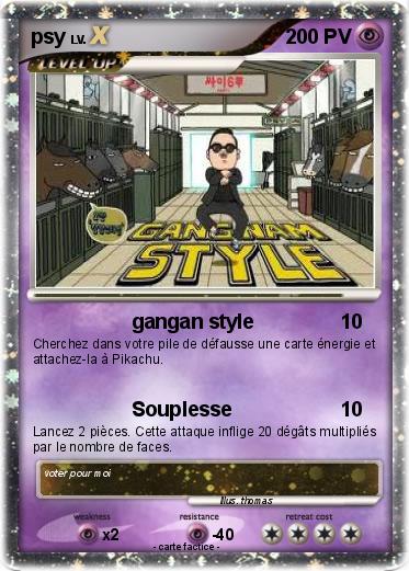 Pokemon psy