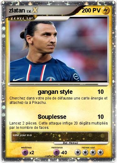Pokemon zlatan