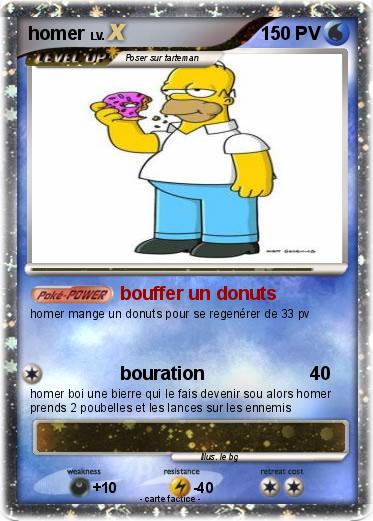 Pokemon homer