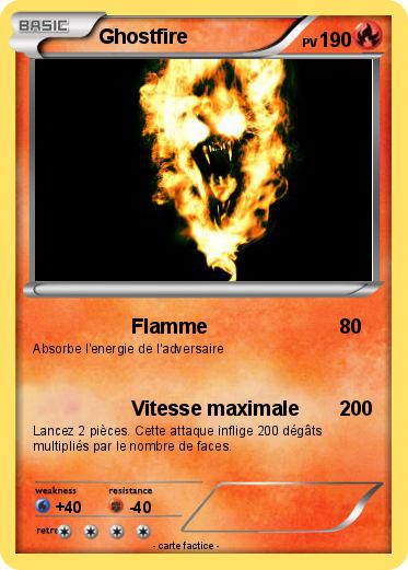 Pokemon Ghostfire
