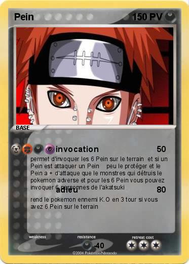 Pokemon Pein