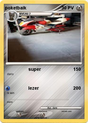 Pokemon poketbaik
