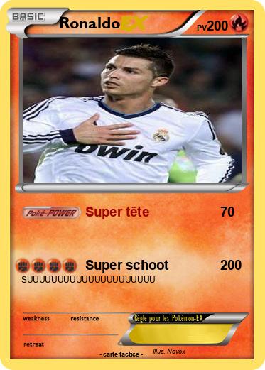 Pokemon Ronaldo