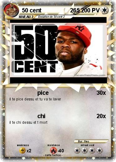 Pokemon 50 cent                  265