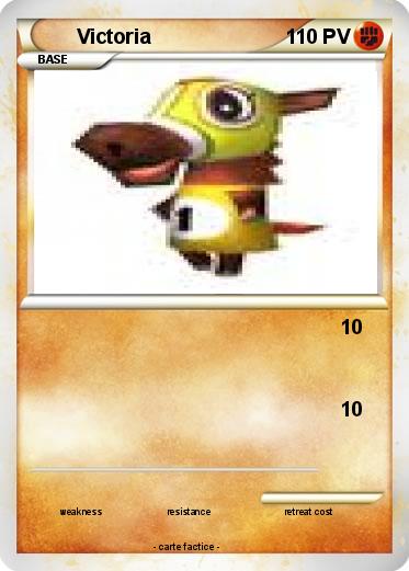 Pokemon Victoria