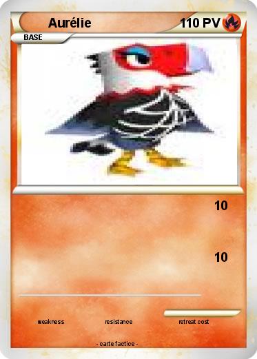 Pokemon Aurélie