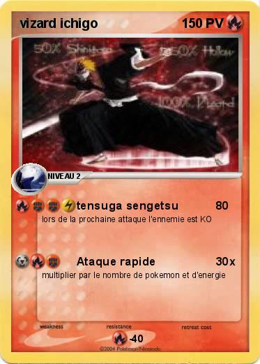 Pokemon vizard ichigo