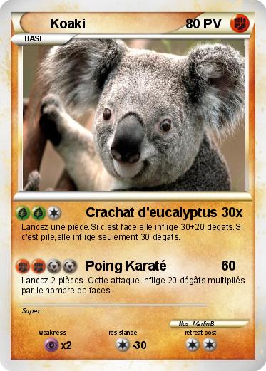Pokemon Koaki