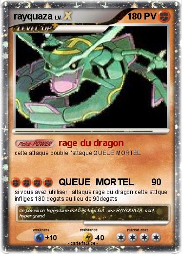 Pokemon rayquaza