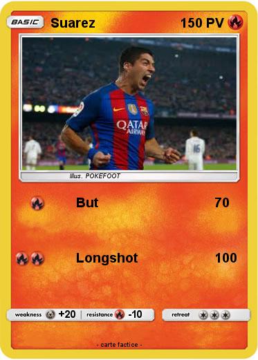 Pokemon Suarez