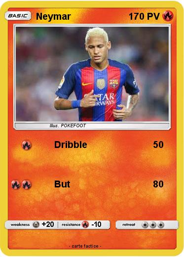 Pokemon Neymar