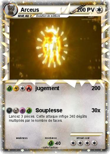 Pokemon Arceus