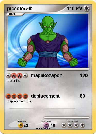 Pokemon piccolo