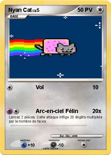 Pokemon Nyan Cat