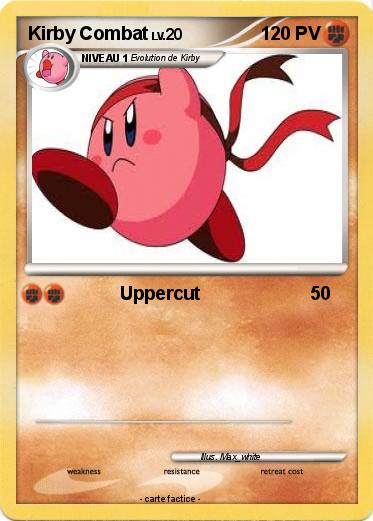 Pokemon Kirby Combat