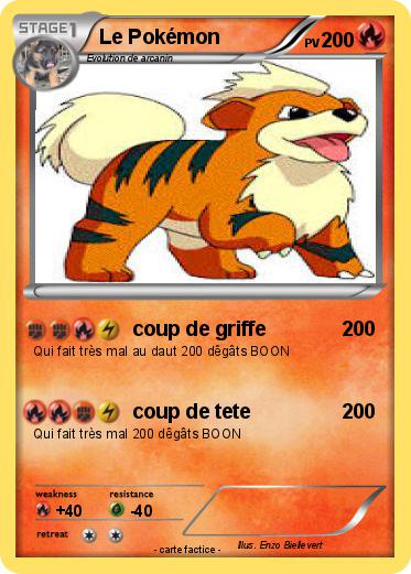Pokemon Le Pokémon