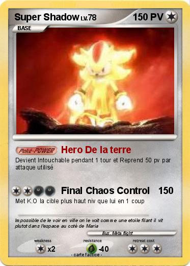 Pokemon Super Shadow
