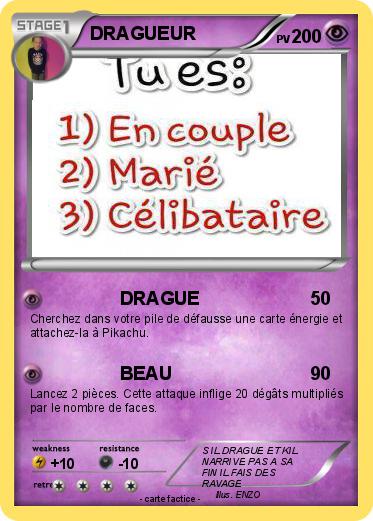 Pokemon DRAGUEUR
