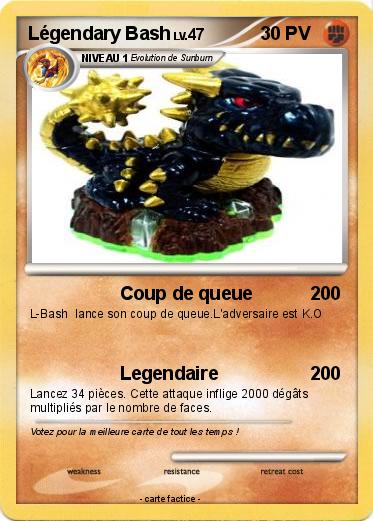 Pokemon Légendary Bash
