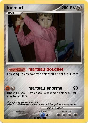 Pokemon furimart