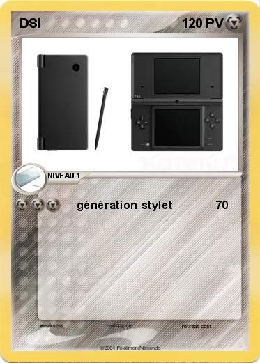 Pokemon DSI