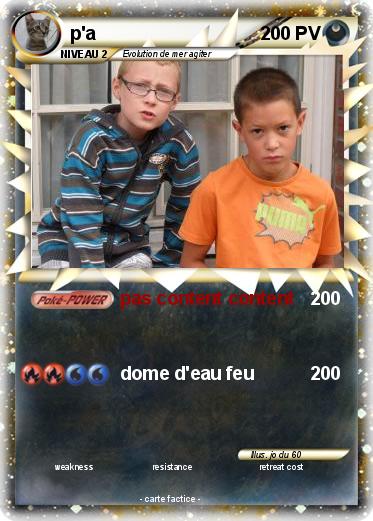 Pokemon p'a