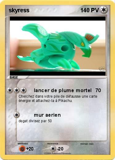 Pokemon skyress