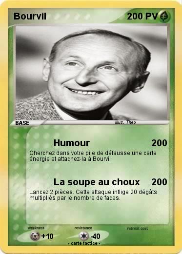 Pokemon Bourvil