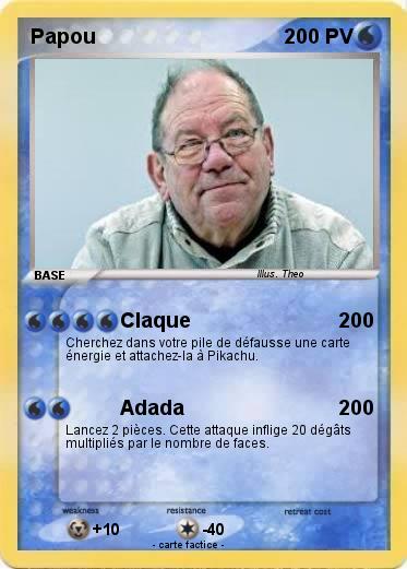 Pokemon Papou