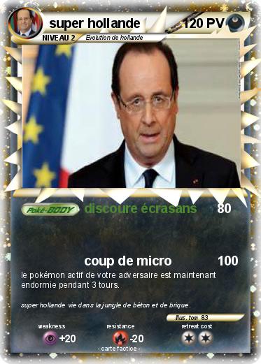 Pokemon super hollande