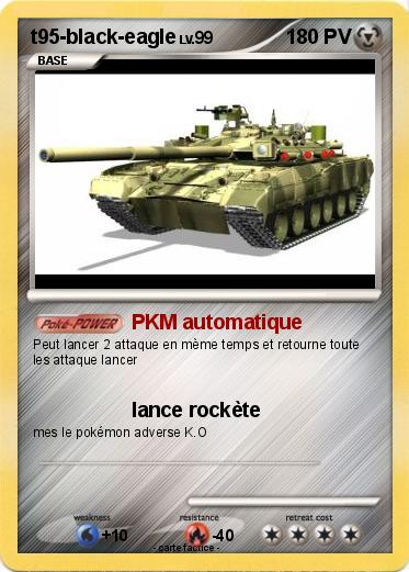 Pokemon t95-black-eagle