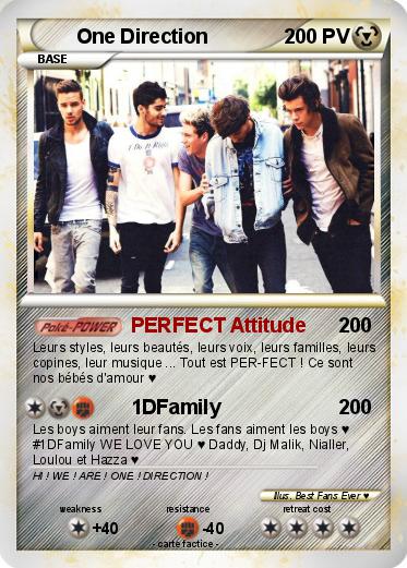 Pokemon One Direction