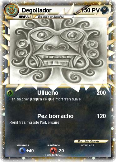 Pokemon Degollador