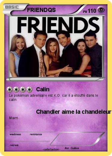 Pokemon FRIENDQS