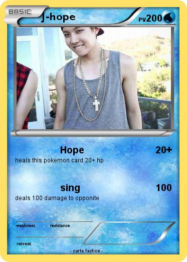 Pokemon J-hope