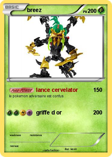 Pokemon breez