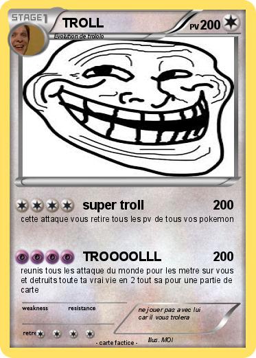 Pokemon TROLL