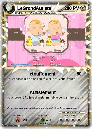 Pokemon LeGrandAutiste