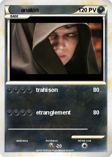 Pokemon anakin