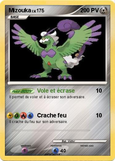 Pokemon Mizouka